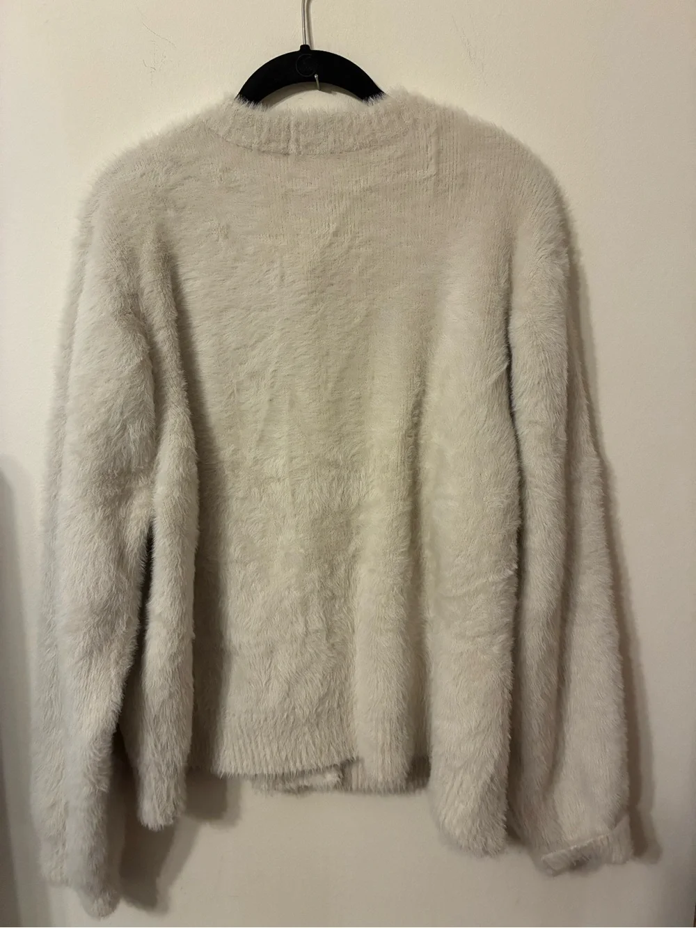 NWT J. Crew Sweater Lady Jacket in brushed yarn size 3x